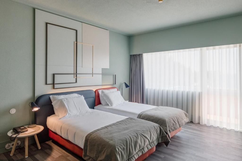 Axis Ofir Beach Resort Hotel Esposende Luaran gambar
