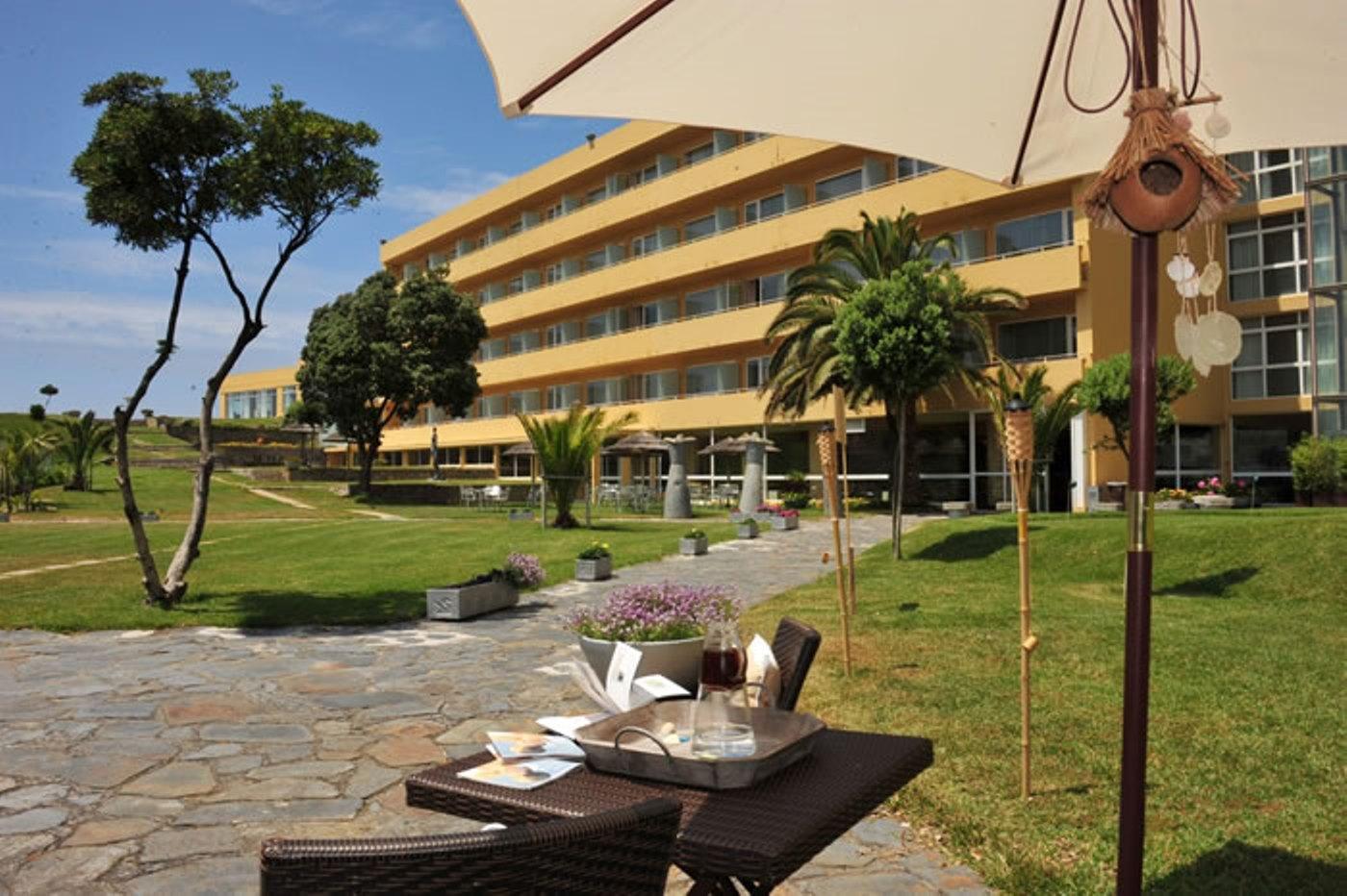 Axis Ofir Beach Resort Hotel Esposende Luaran gambar
