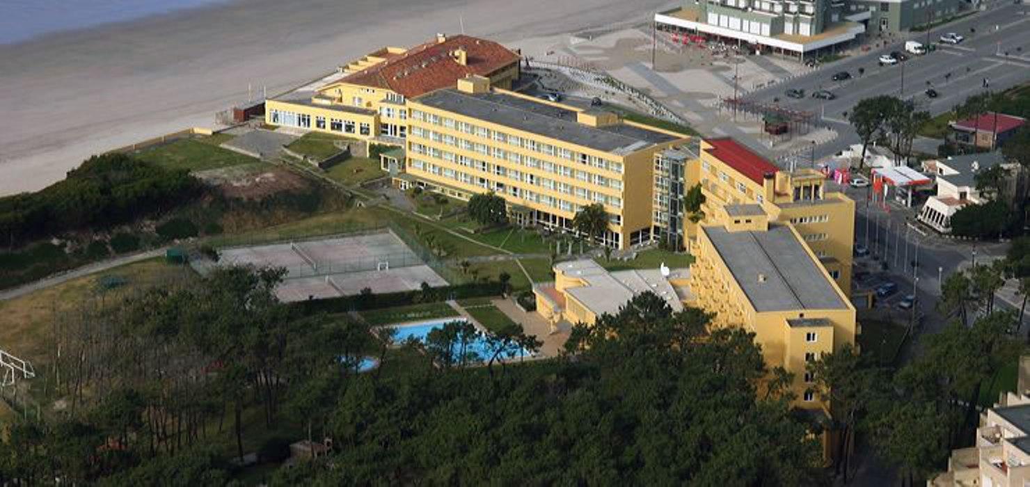 Axis Ofir Beach Resort Hotel Esposende Luaran gambar
