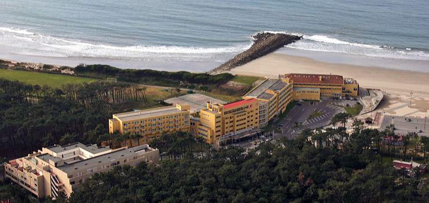 Axis Ofir Beach Resort Hotel Esposende Luaran gambar