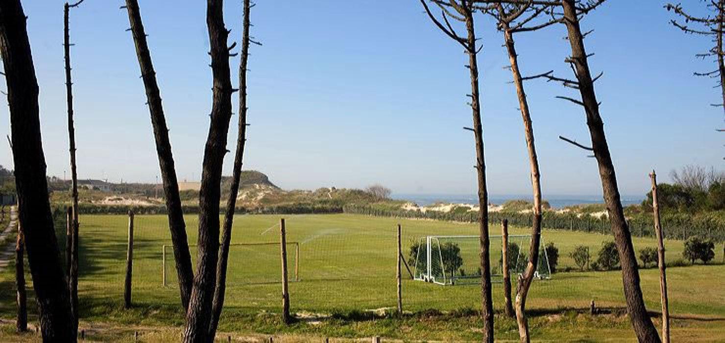 Axis Ofir Beach Resort Hotel Esposende Luaran gambar