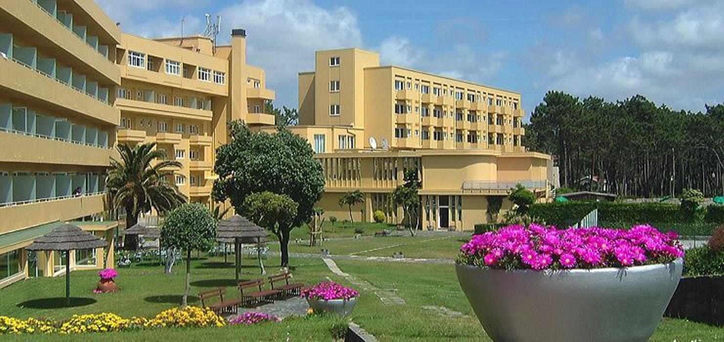 Axis Ofir Beach Resort Hotel Esposende Luaran gambar