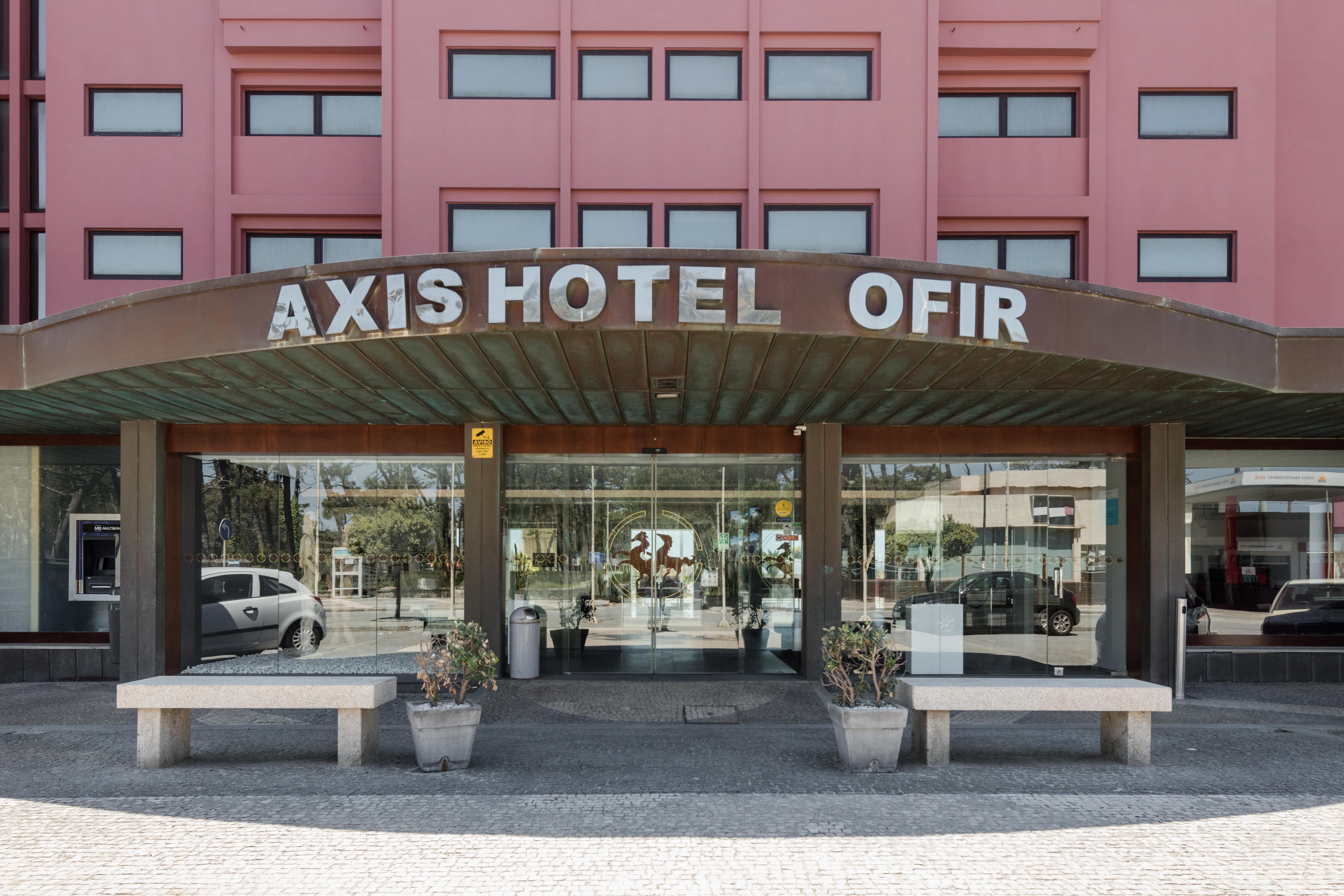 Axis Ofir Beach Resort Hotel Esposende Luaran gambar